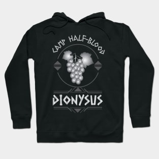 Camp Half Blood, Child of Dionysus – Percy Jackson inspired design Hoodie